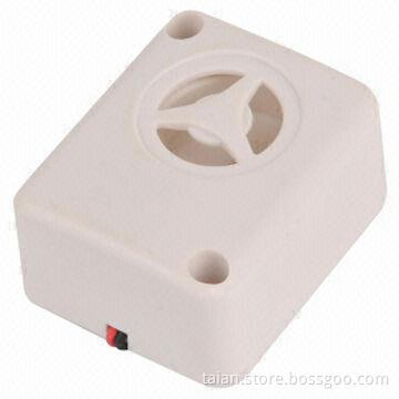 UV-prevention Piezo Siren